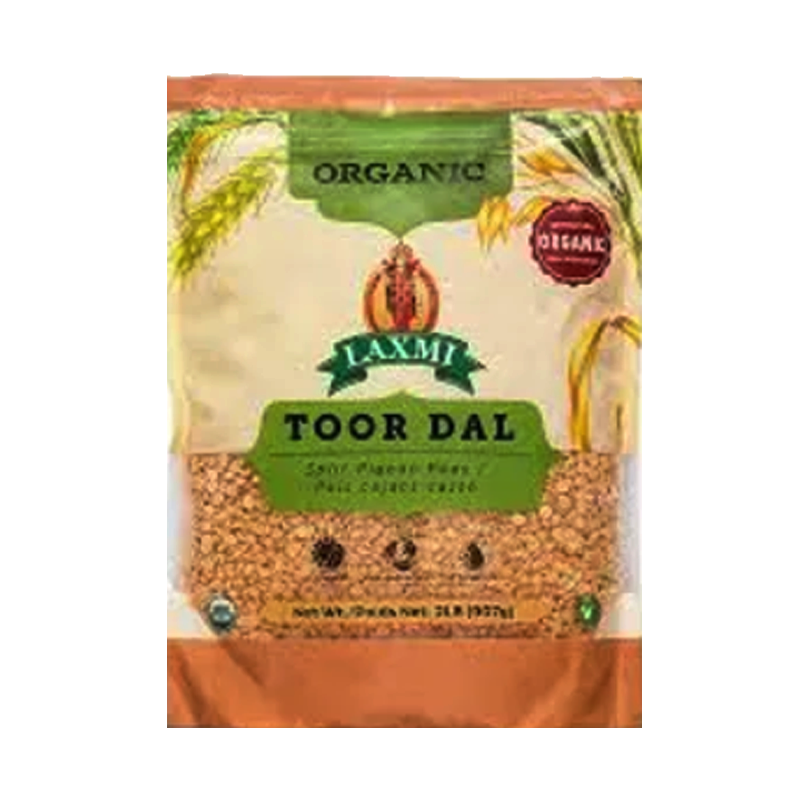 Picture of Laxmi Organic Toor Dal - 2lb
