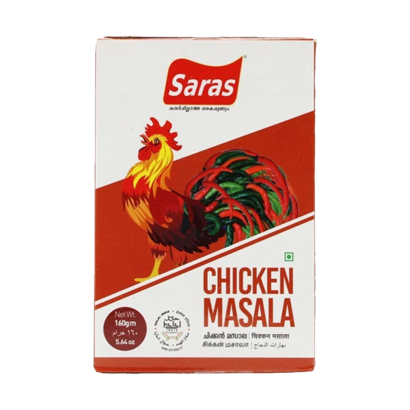 Picture of Saras SMP Chicken Masala -150g