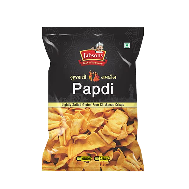 Picture of Jabsons Namkeen Papdi - 120g