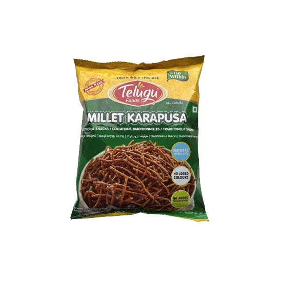 Picture of Telugu Millet Karapusa-170g