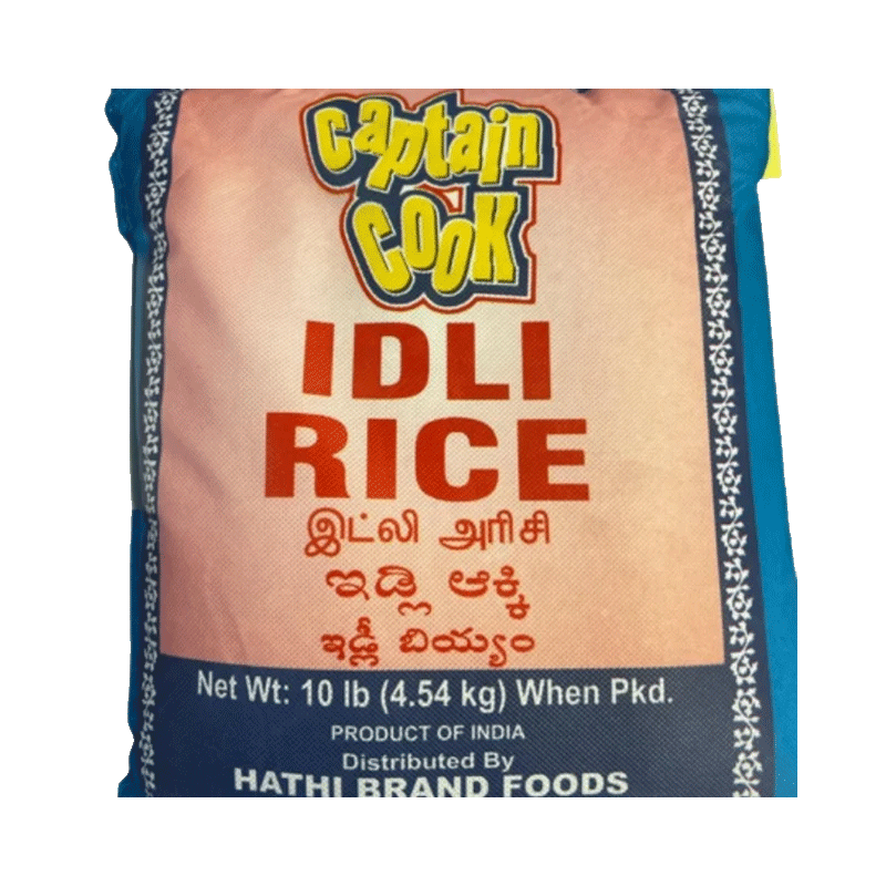 Picture of Caption Cook Idly Rice - 10lb