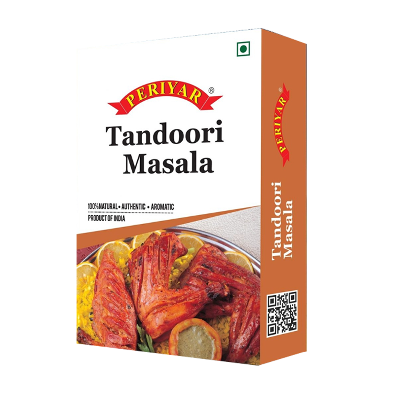 Picture of Periyar Tandoori Masala-200g