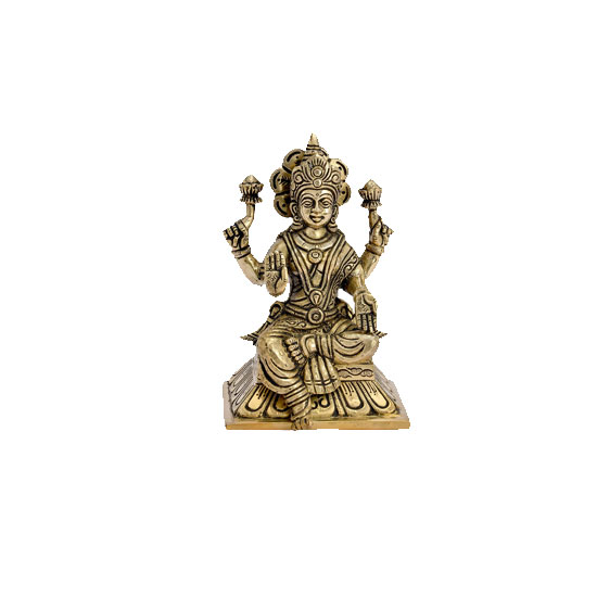 Picture of Shubh Kart Goddess Lakshmi - 100g