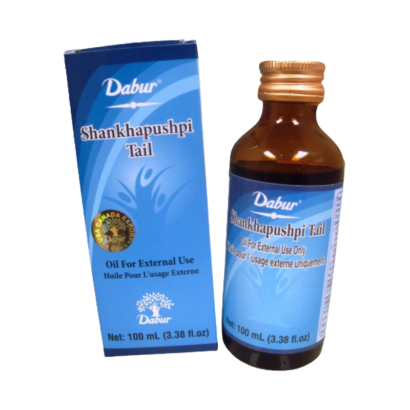 Picture of Dabur Shankhpushpi Oil - 100ml
