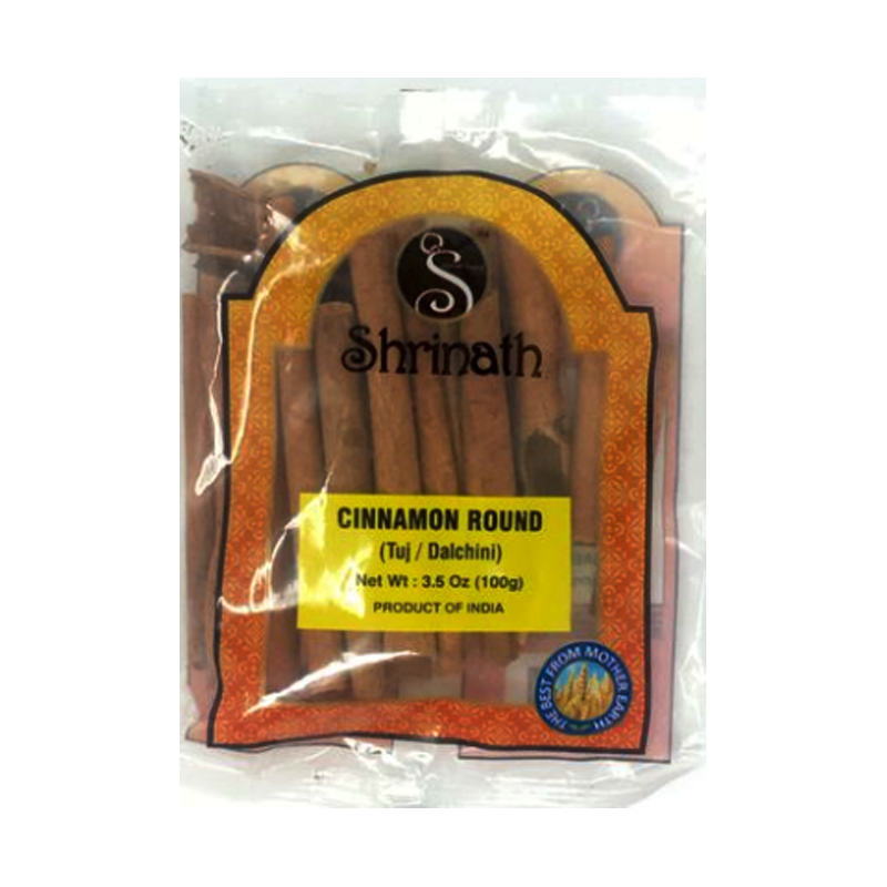 Picture of Shrinath Cinnamon Round - 100g