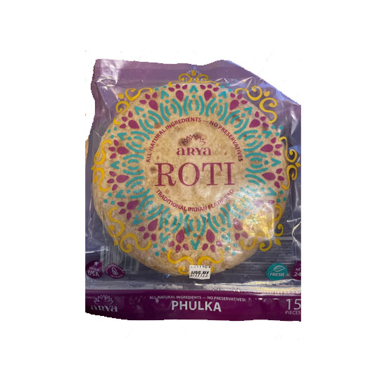 Picture of Arya Roti Phulka - 24oz*15