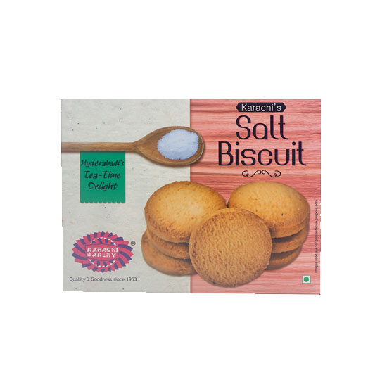 Picture of Karachi Salt Biscuits - 400g