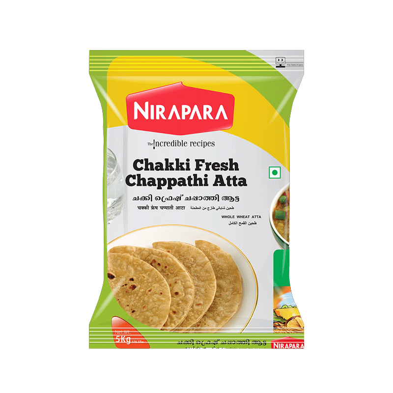 Picture of Nirapara Chakki atta - 1kg
