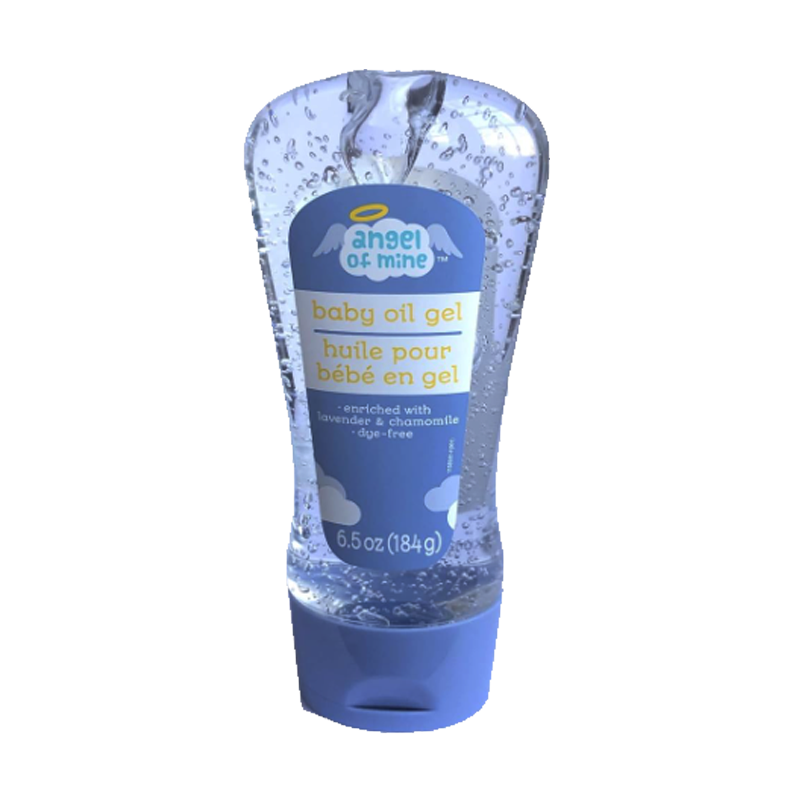 Picture of Angel F Baby Oil Gel - 184g 