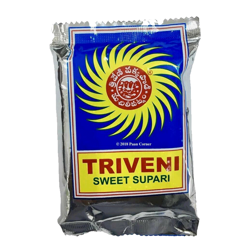 Picture of Triveni Betel Nuts SPL - 100g