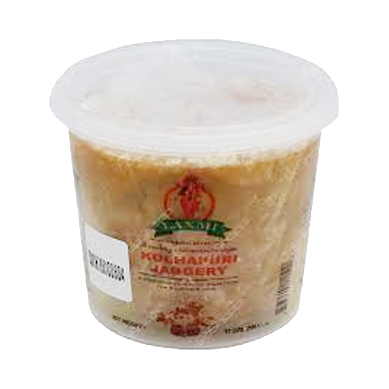 Picture of Lamxi Kolhapuri Jaggery - 500g