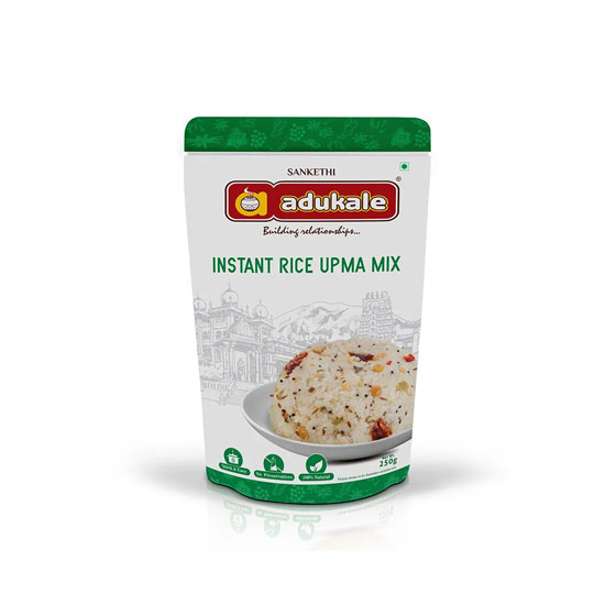 Picture of Adukale Rice Upma Mix - 250g