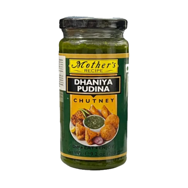 Picture of Mothers Recipe Dhaniya Pudina Chutney - 260g