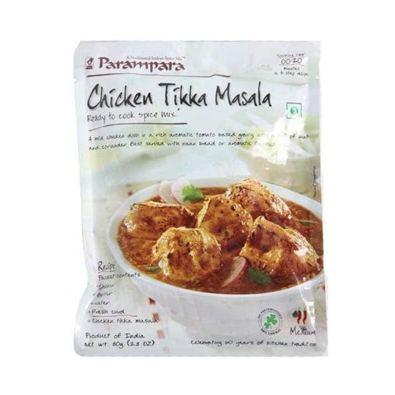 Picture of Parampara Chicken Tikka Masal