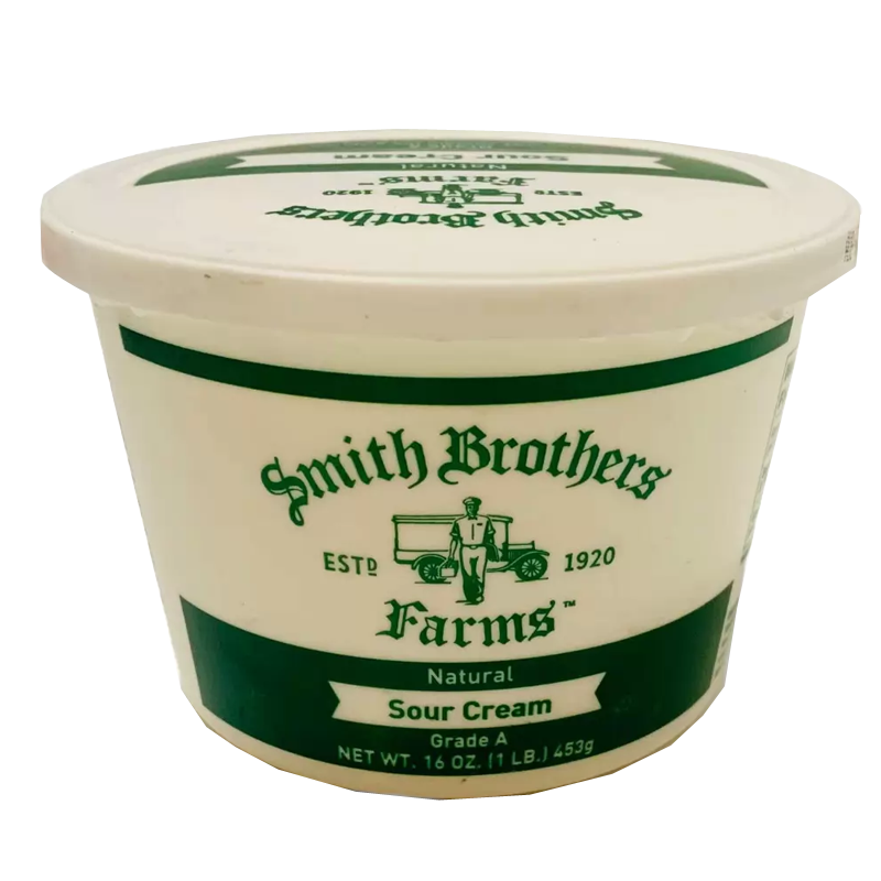 Picture of Smith Brothers Sour Cream -1lb