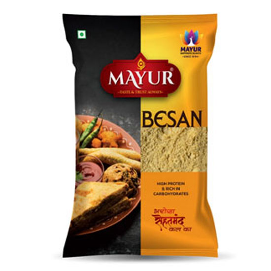 Picture of Mayuri Besan Flour-2lb