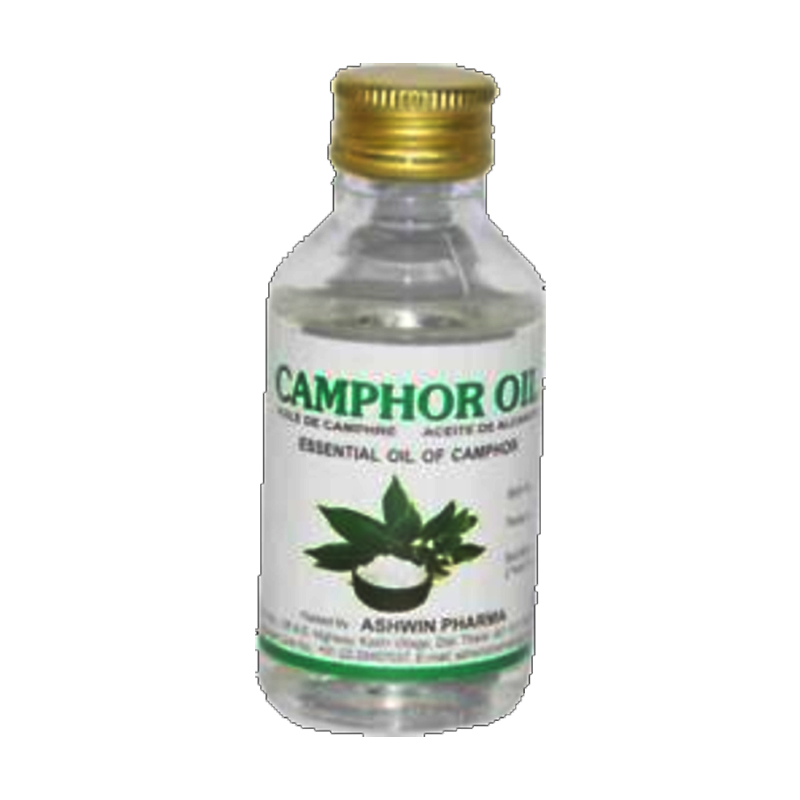 Picture of Ashwin Camphor Oil -100 ml