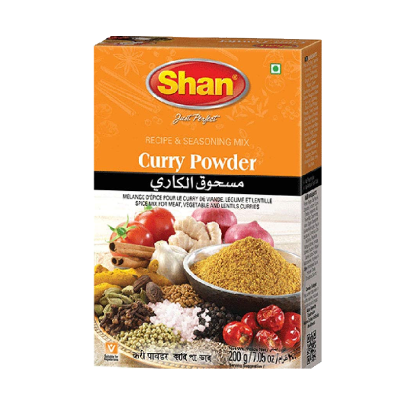 Picture of Shah Curry Powder Jar - 200g