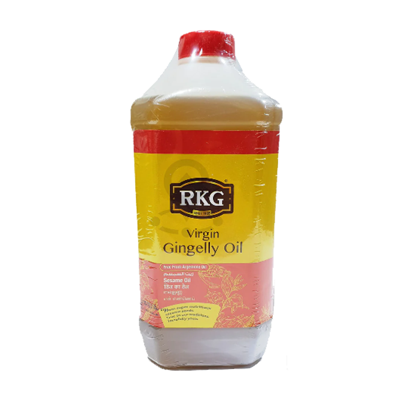 Picture of RKG Virgin Gingelly Oil - 5lt