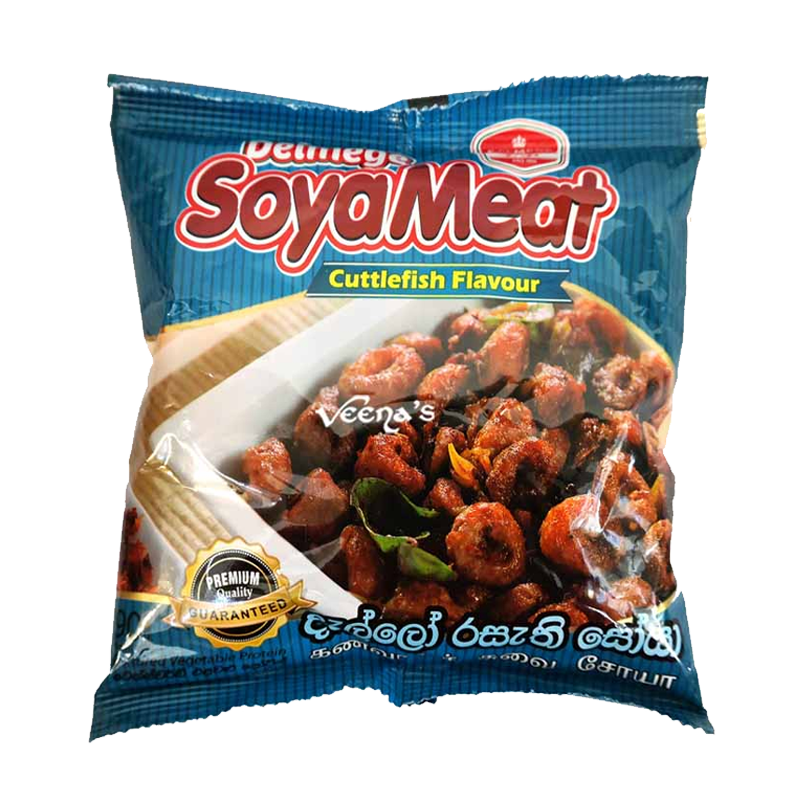 Picture of Delmege Supiri Soy Fish - 90gm