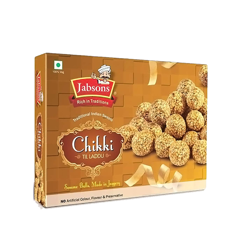 Picture of Jabsons Till Chikki - 400g