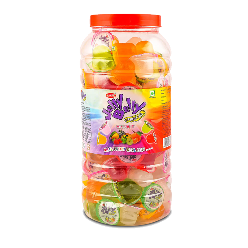 Picture of Fruitys Jelly Of The Sea Jar - 400g*8