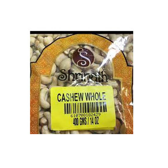 Picture of Shrinath Cashew Pieces-400g