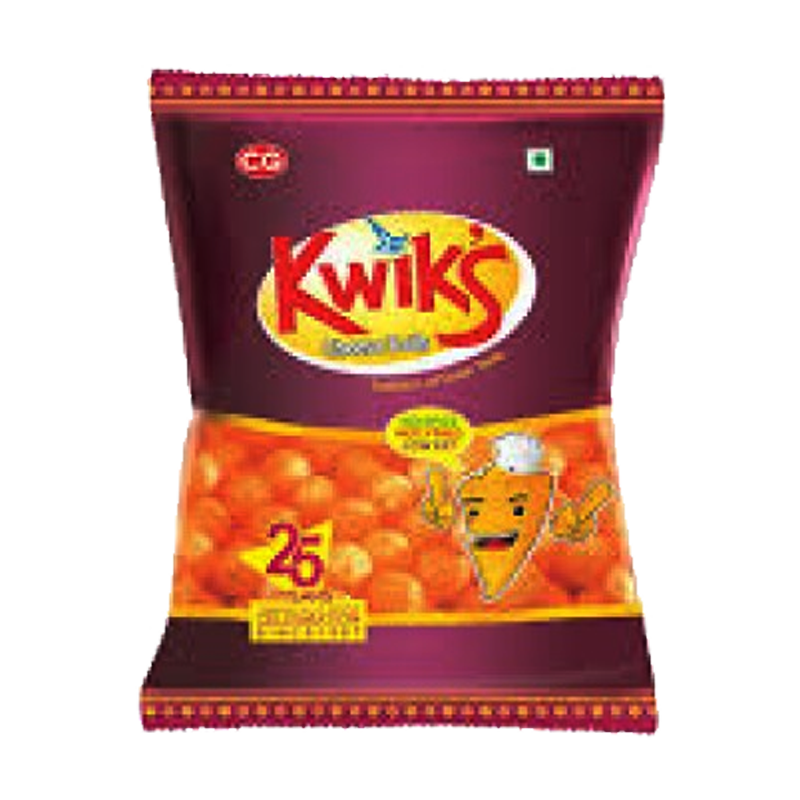 Picture of Kwiks Nepali Cheese Balls - 100g