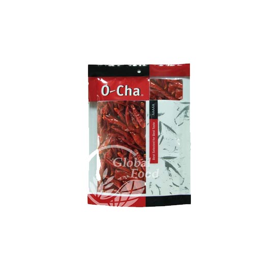 Picture of O-Cha Thai Dried Chili-1lb