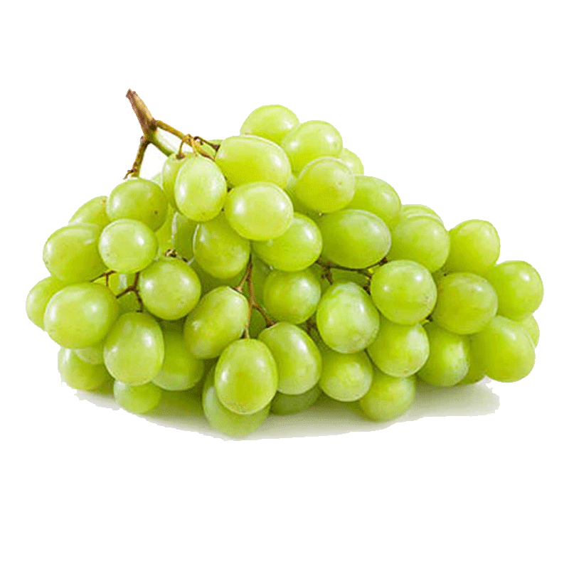 Picture of Organic Grapes Green - lb
