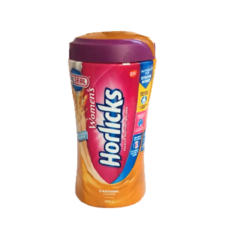 Picture of Horlicks Womens Caramel - 330g