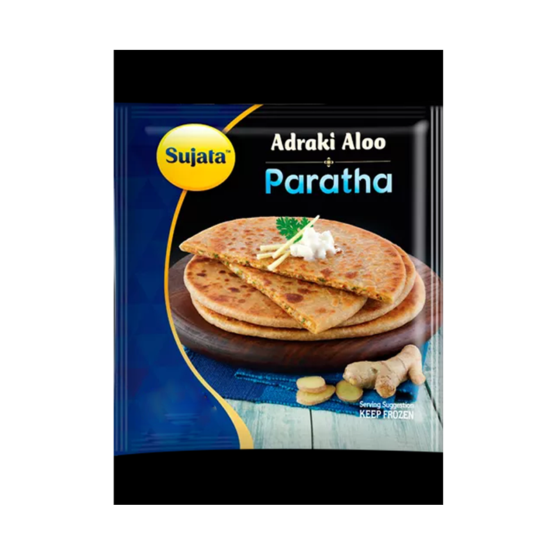 Picture of Anarkali Chatpata Aloo Paratha FRZ - 360g*5