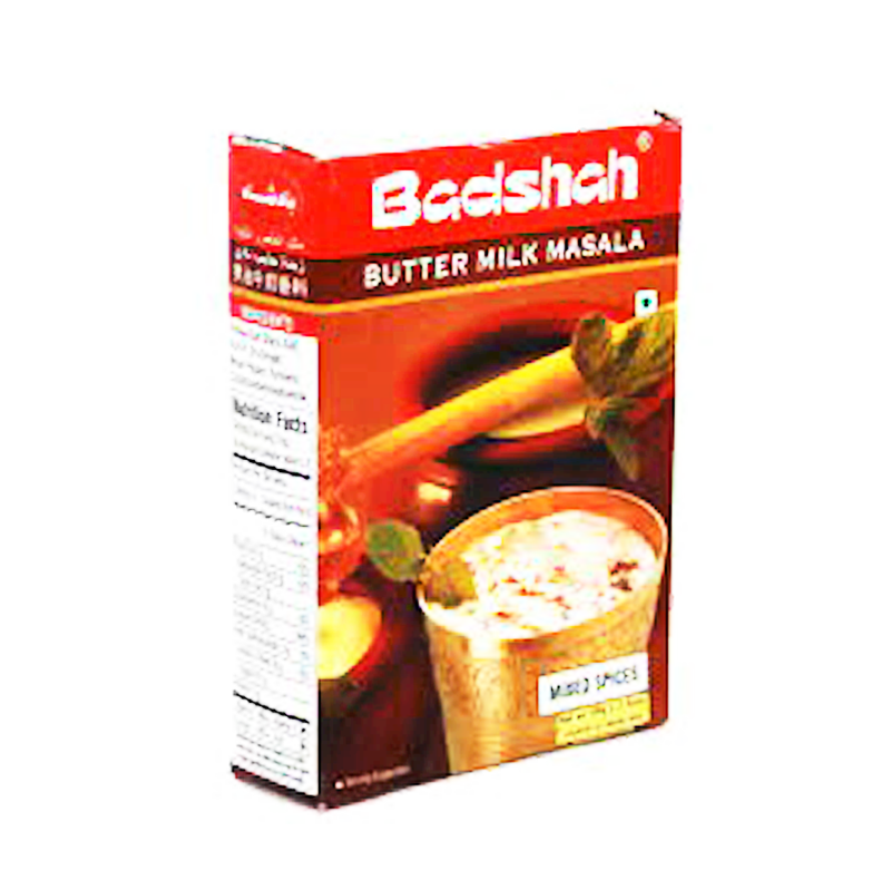 Picture of Badshah Butter Milk Msla -100g