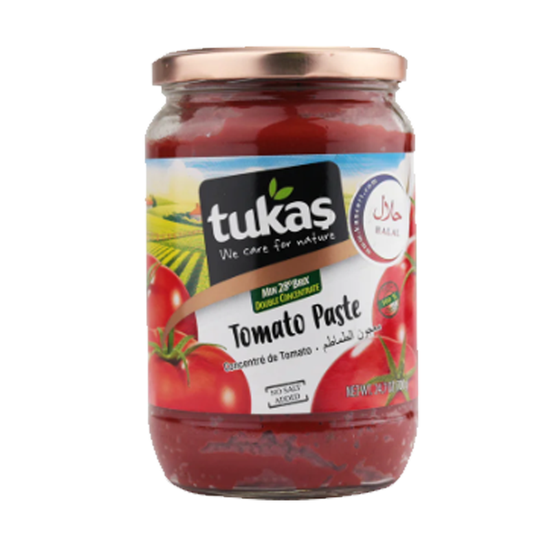 Picture of Tukas Tomato Paste - 700g