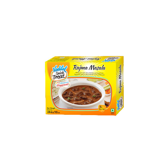 Picture of Vadilal Rajma Masala FRZ - 284*12