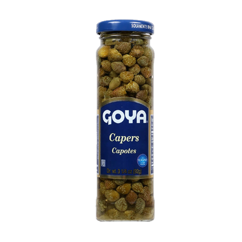 Picture of Goya Capers Capotes - 92g