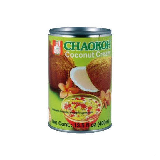 Picture of Chaokoh Coconut Cream - 13.5oz