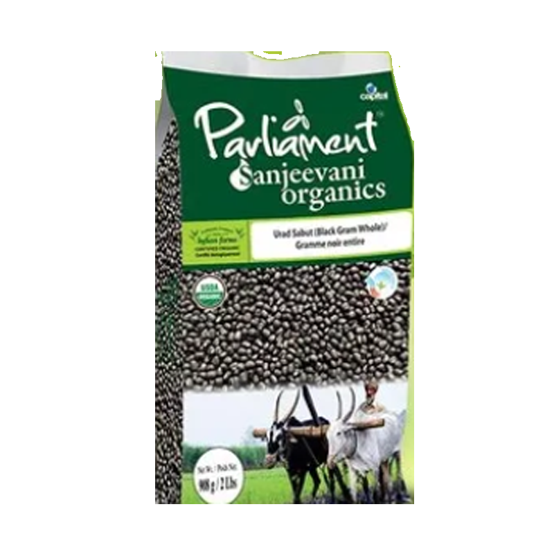 Picture of Parliament Sanjeevani Organic Urad Dal Dhuli - 4lb