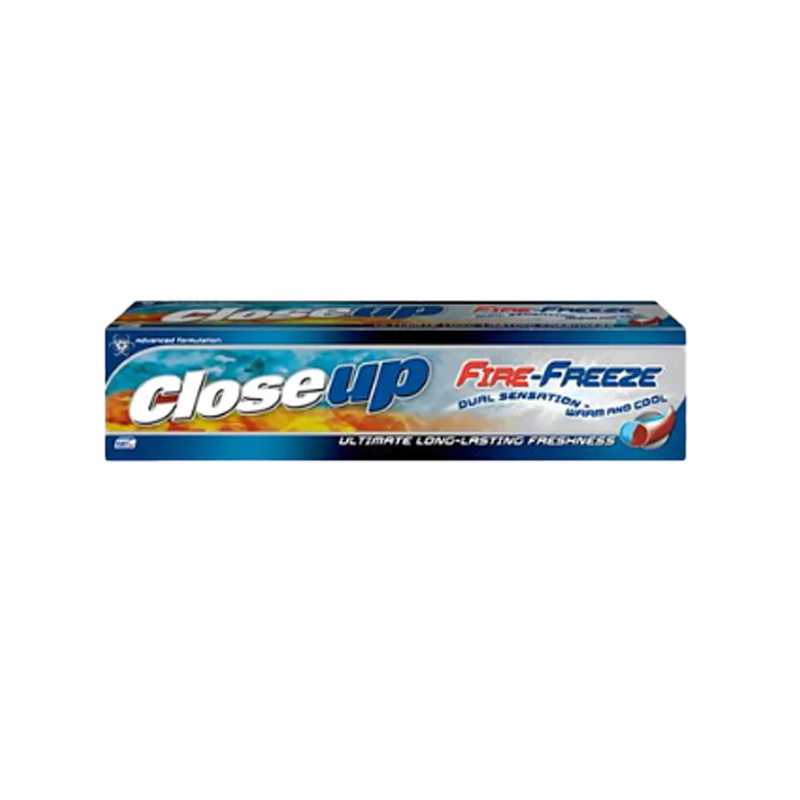 Picture of CloseUp Toothpaste Fire Freeze - 150g