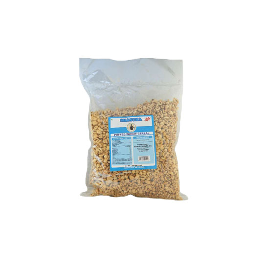 Picture of Shastha Puffed Wheat Cereal-200g