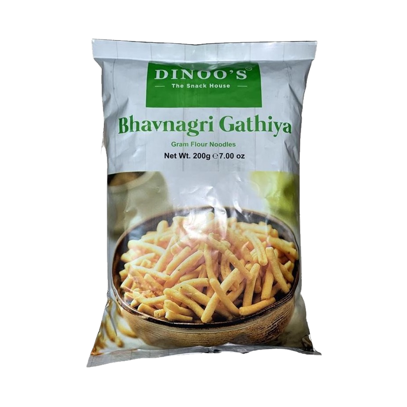 Picture of Dinoos Bhavnagri Gathiya - 200g