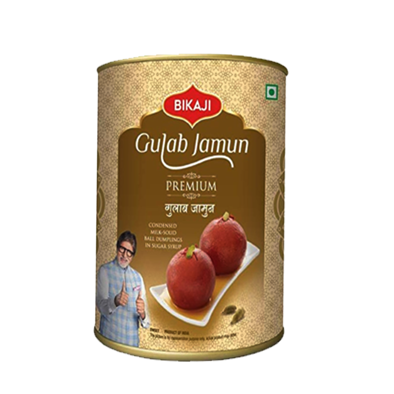 Picture of Bikaji Gulab Jamun Shahi FRZ - 1kg