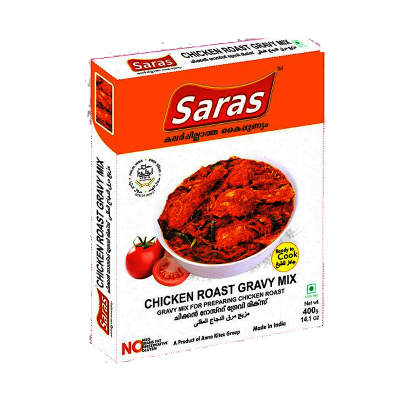 Picture of Saras Chicken RoaGravy-400g