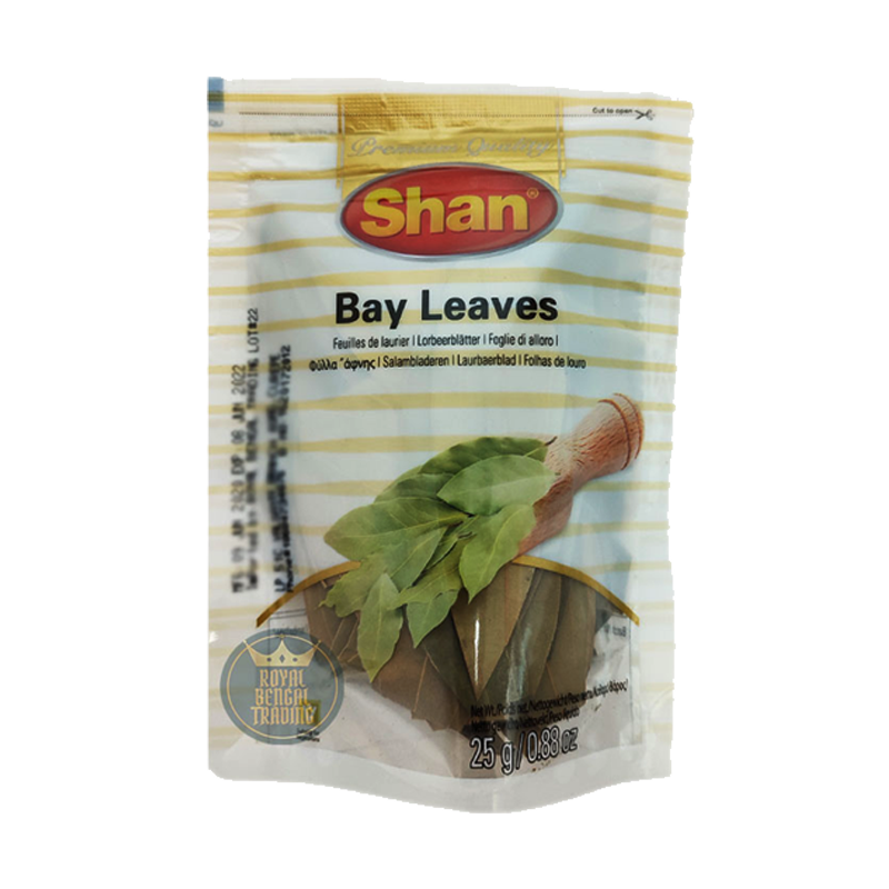 Picture of Shan Bay Leaves - 25g