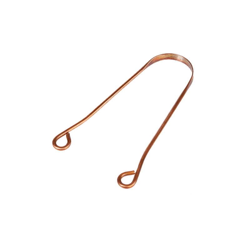 Picture of Tongue Cleaner Copper -1pcs