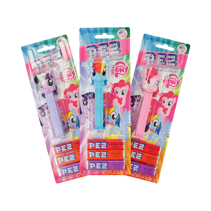 Picture of Pez My Little Pony - 24.7g