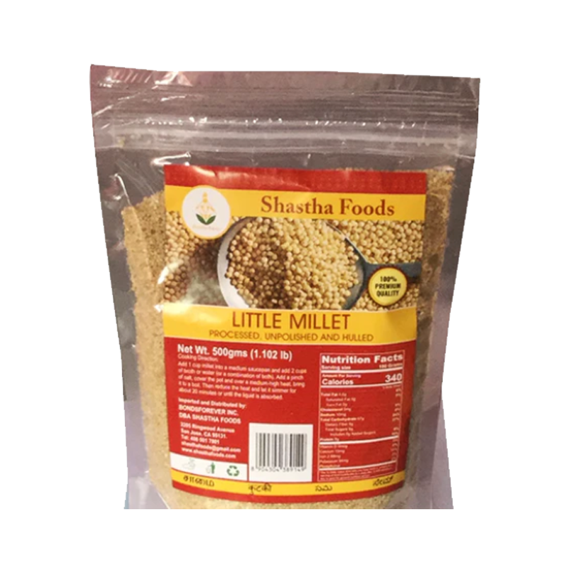 Picture of Shastha Little Millet Semolina - 500g