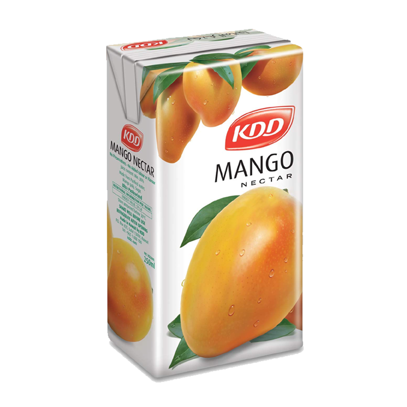 Picture of KDD Mango Nectar - 250ml
