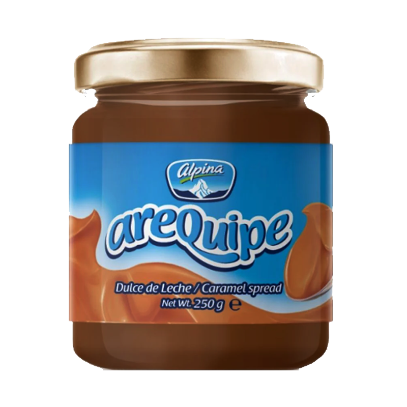 Picture of Alpina Caramel Spread Arequipe - 250g