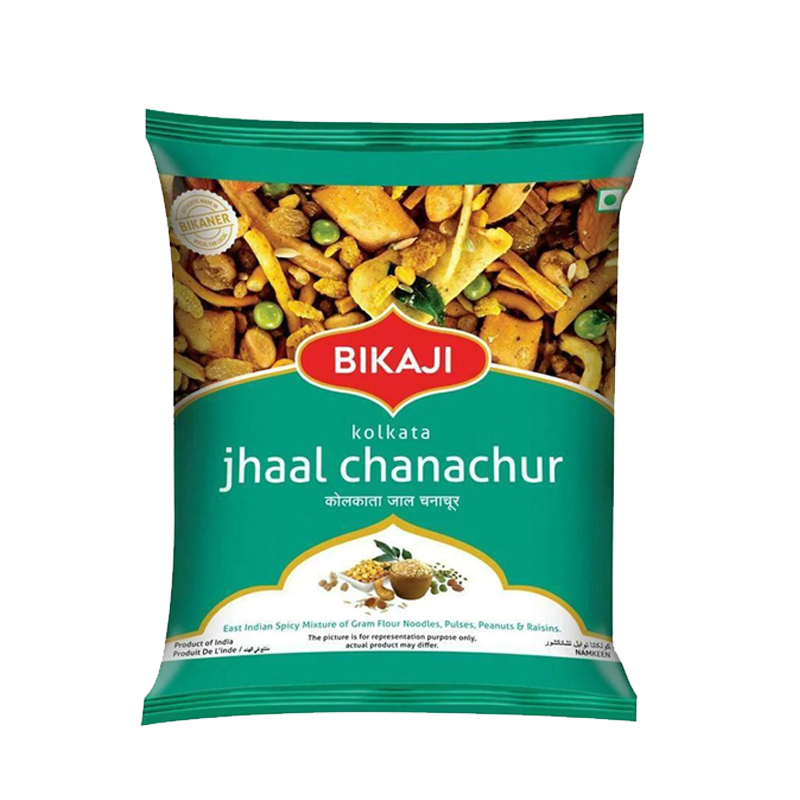 Picture of Bikaji Kolkata Jhaal Chanachur - 7oz
